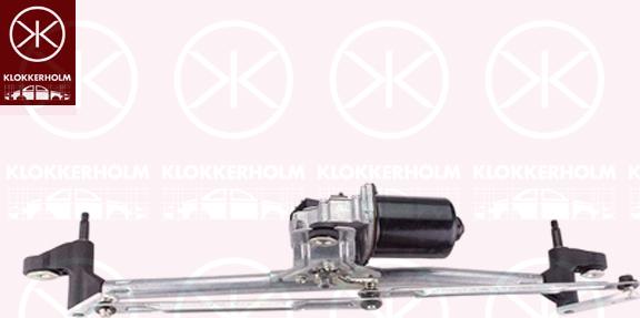 Klokkerholm 20273270 - Langų valytuvų sistema autoreka.lt