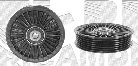 KM International FI5630 - Kreipiantysis skriemulys, V formos rumbuotas diržas autoreka.lt