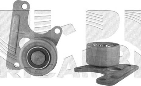 KM International FI0380 - Kreipiantysis skriemulys, paskirstymo diržas autoreka.lt