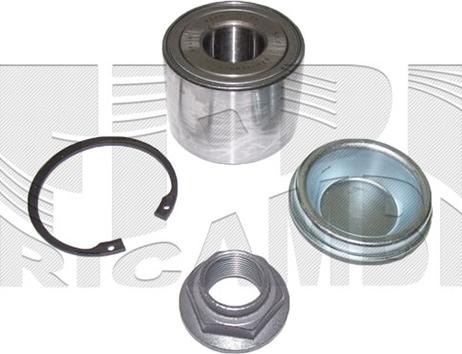 BRT Bearings AWK0680 - Rato guolio komplektas autoreka.lt