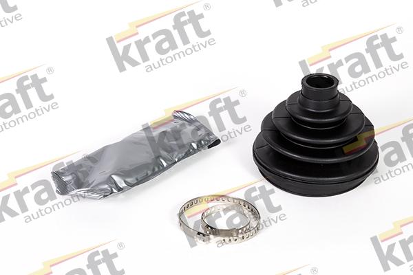 KRAFT AUTOMOTIVE 4416860 - Gofruotoji membrana, kardaninis velenas autoreka.lt