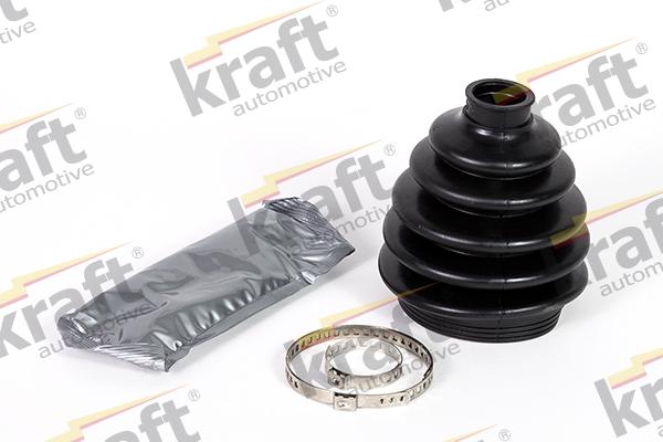 KRAFT AUTOMOTIVE 4410002 - Gofruotoji membrana, kardaninis velenas autoreka.lt