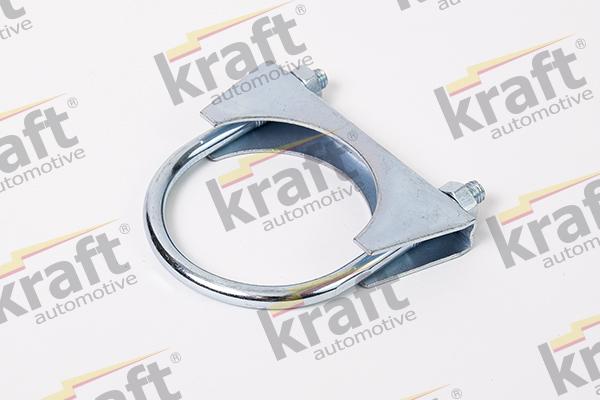 KRAFT AUTOMOTIVE 0558531 - Vamzdžių sujungimas, išmetimo sistema autoreka.lt