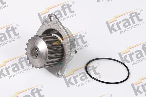 KRAFT AUTOMOTIVE 1505560 - Vandens siurblys autoreka.lt