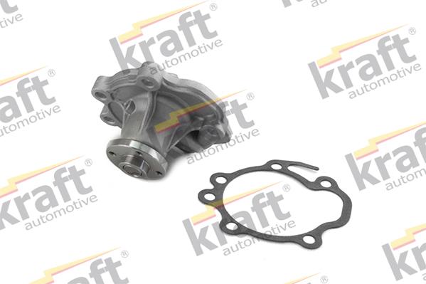 KRAFT AUTOMOTIVE 1507020 - Vandens siurblys autoreka.lt