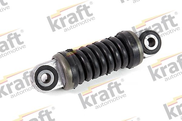 KRAFT AUTOMOTIVE 1225940 - Vibracijos slopintuvas, V formos rumbuotas diržas autoreka.lt