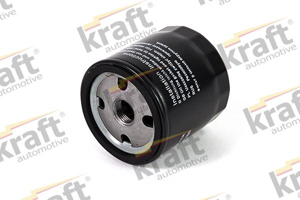 KRAFT AUTOMOTIVE 1701520 - Alyvos filtras autoreka.lt