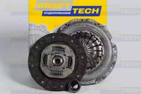 KRAFTTECH W01228A - Sankabos komplektas autoreka.lt