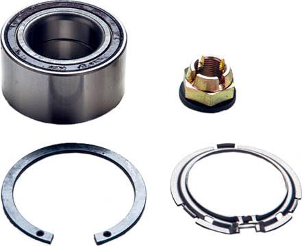 BRT Bearings AWK0602 - Rato guolio komplektas autoreka.lt