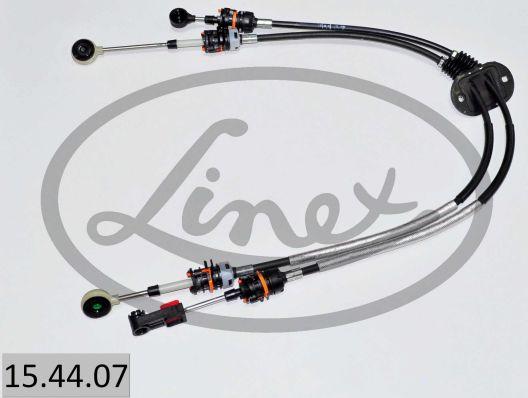 Linex 15.44.07 - Trosas, neautomatinė transmisija autoreka.lt