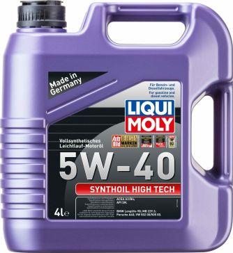 Liqui Moly 1915 - Variklio alyva autoreka.lt