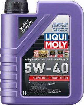 Liqui Moly 1855 - Variklio alyva autoreka.lt