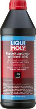 Liqui Moly 3640 - Greičių dėžės alyva autoreka.lt