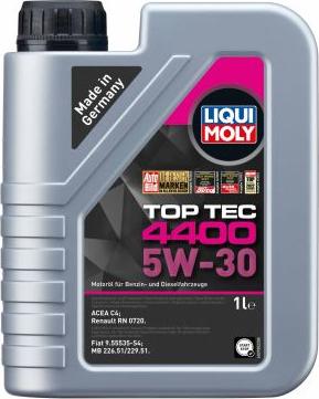 Liqui Moly 2319 - Variklio alyva autoreka.lt