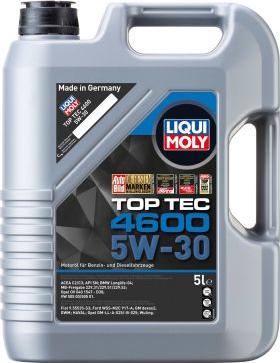 Liqui Moly 2316 - Variklio alyva autoreka.lt