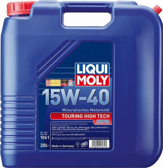 Liqui Moly P000208 - Variklio alyva autoreka.lt