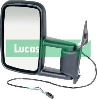 LUCAS ADP350 - Išorinis veidrodėlis autoreka.lt