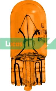 LUCAS LLB501AT - Lemputė, indikatorius autoreka.lt