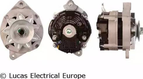 Lucas Electrical LRA00285 - Kintamosios srovės generatorius autoreka.lt