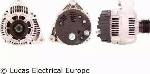 Lucas Electrical LRA01490 - Kintamosios srovės generatorius autoreka.lt