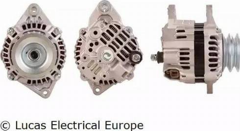 Lucas Electrical LRA01638 - Kintamosios srovės generatorius autoreka.lt