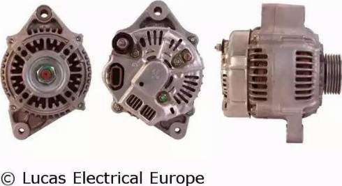 Lucas Electrical LRA01620 - Kintamosios srovės generatorius autoreka.lt