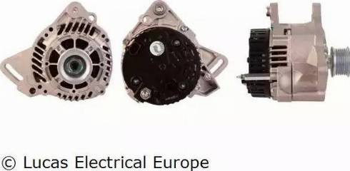 Lucas Electrical LRA01819 - Kintamosios srovės generatorius autoreka.lt