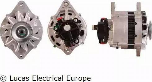 Lucas Electrical LRA01256 - Kintamosios srovės generatorius autoreka.lt