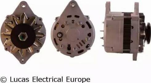 Lucas Electrical LRA01279 - Kintamosios srovės generatorius autoreka.lt