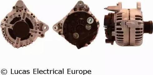 Lucas Electrical LRA03427 - Kintamosios srovės generatorius autoreka.lt