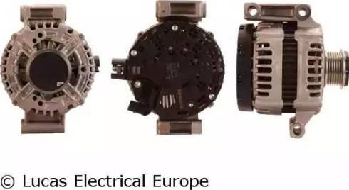 Lucas Electrical LRA03003 - Kintamosios srovės generatorius autoreka.lt