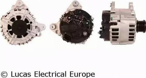 Lucas Electrical LRA03185 - Kintamosios srovės generatorius autoreka.lt