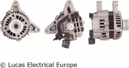 Lucas Electrical LRA03132 - Kintamosios srovės generatorius autoreka.lt