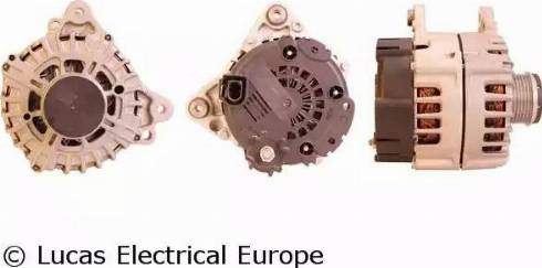 Lucas Electrical LRA03390 - Kintamosios srovės generatorius autoreka.lt