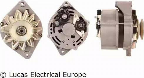Lucas Electrical LRA02599 - Kintamosios srovės generatorius autoreka.lt