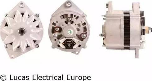 Lucas Electrical LRA02502 - Kintamosios srovės generatorius autoreka.lt