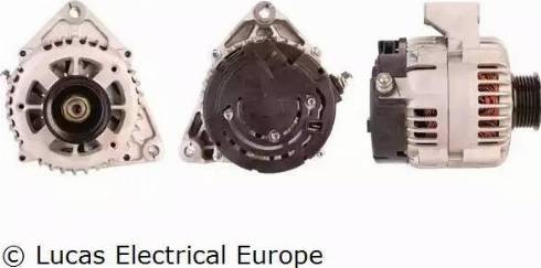 Lucas Electrical LRA02194 - Kintamosios srovės generatorius autoreka.lt