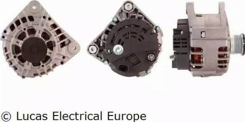 Lucas Electrical LRA02160 - Kintamosios srovės generatorius autoreka.lt