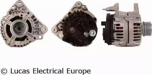 Lucas Electrical LRA02855 - Kintamosios srovės generatorius autoreka.lt