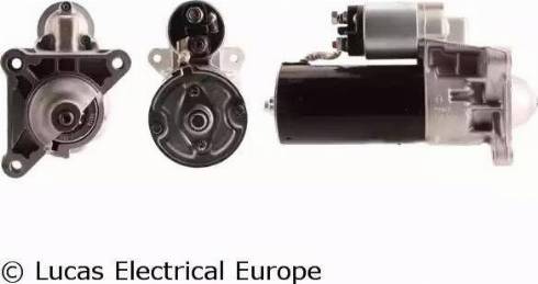 Lucas Electrical LRS00476 - Starteris autoreka.lt