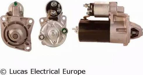 Lucas Electrical LRS00758 - Starteris autoreka.lt