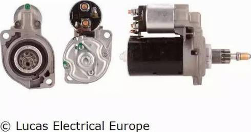 Lucas Electrical LRS00731 - Starteris autoreka.lt