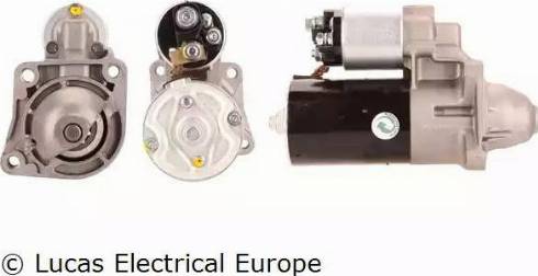 Lucas Electrical LRS00732 - Starteris autoreka.lt