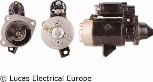 Lucas Electrical LRS01989 - Starteris autoreka.lt