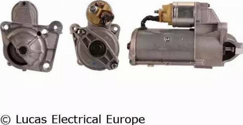 Lucas Electrical LRS01571 - Starteris autoreka.lt