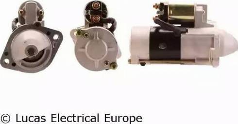 Lucas Electrical LRS01695 - Starteris autoreka.lt