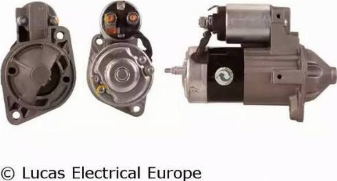 Lucas Electrical LRS01656 - Starteris autoreka.lt