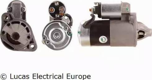 Lucas Electrical LRS01356 - Starteris autoreka.lt