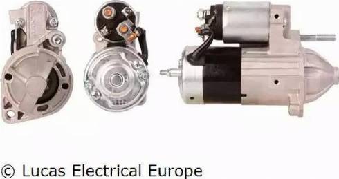 Lucas Electrical LRS01745 - Starteris autoreka.lt