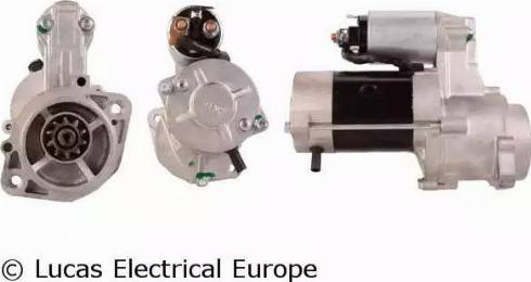 Lucas Electrical LRS01712 - Starteris autoreka.lt